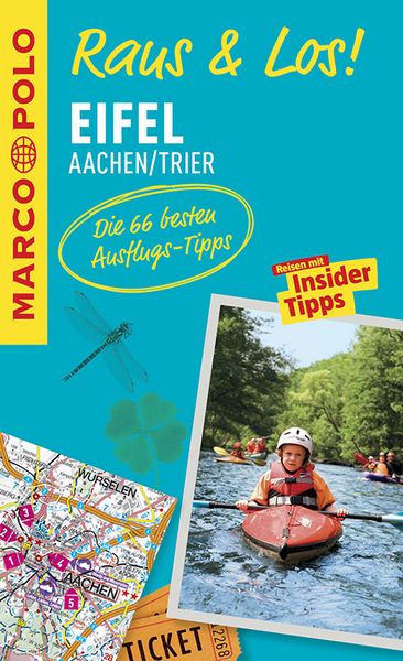 Produktbild: MARCO POLO Raus & Los! Eifel, Aachen, Trier