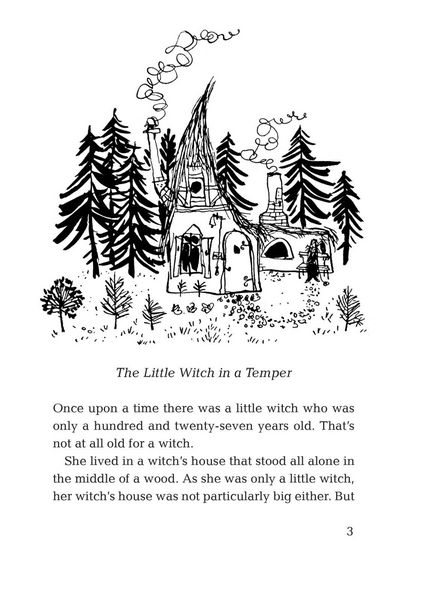 Produktbild: Die kleine Hexe: The Little Witch