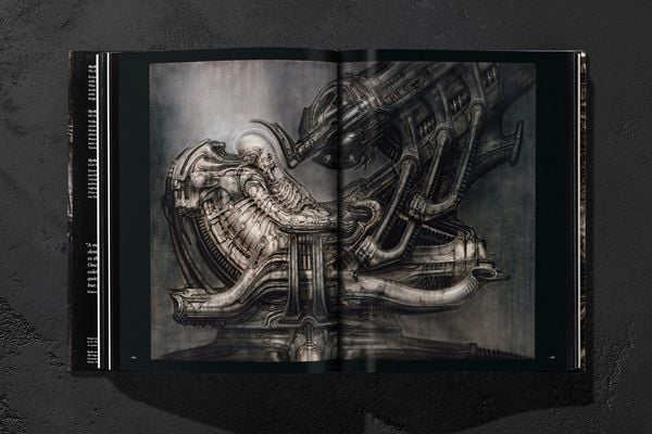 Produktbild: HR Giger