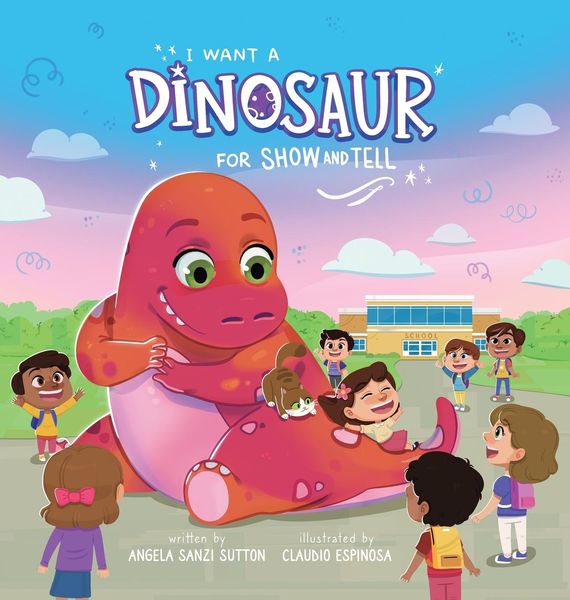 Produktbild: I Want a Dinosaur for Show and Tell