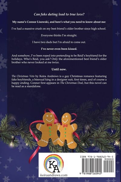 Produktbild: The Christmas Veto