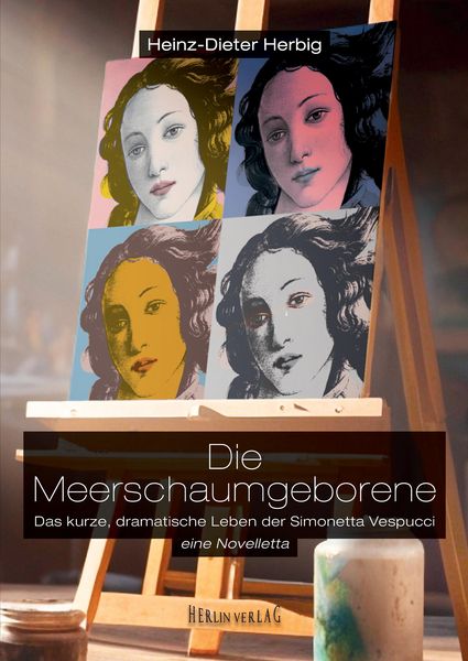 Produktbild: Die Meerschaumgeborene