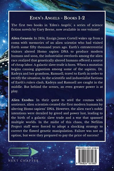 Produktbild: Eden's Angels - Books 1-2