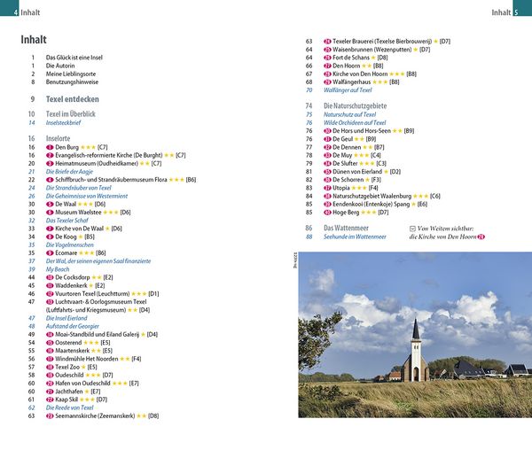 Produktbild: Reise Know-How InselTrip Texel