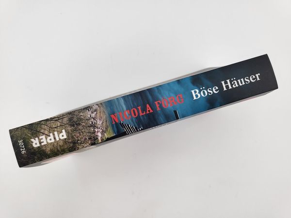 Produktbild: Böse Häuser
