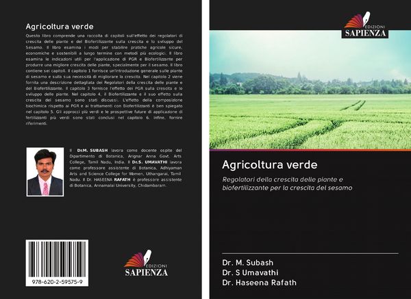 Produktbild: Agricoltura verde