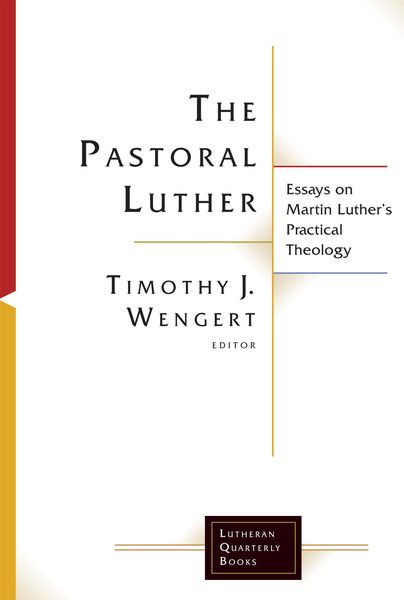 Produktbild: Pastoral Luther