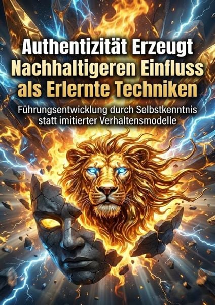 Authentizität Erzeugt Nachhaltigeren Einfluss als Erlernte Techniken, Taschenbuch von Luisa Weiss, Epubli, 9783565243051
