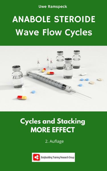 Produktbild: Anabole Steroide Wave Flow cycles