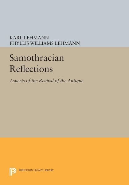 Produktbild: Samothracian Reflections