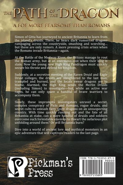 Produktbild: The Path of the Dragon