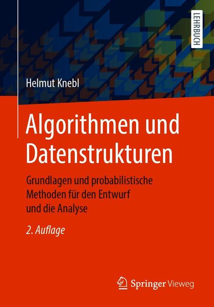 Produktbild: Algorithmen und Datenstrukturen