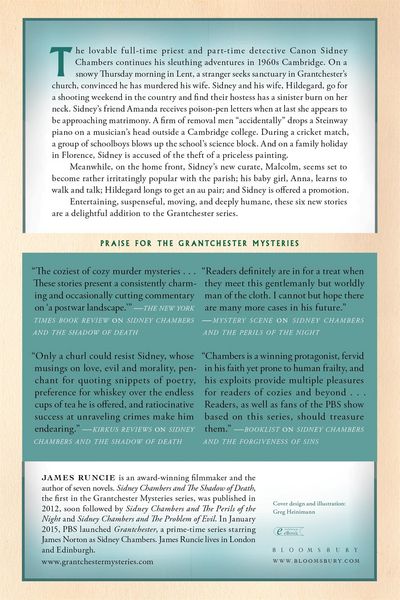 Produktbild: Sidney Chambers and the Forgiveness of Sins