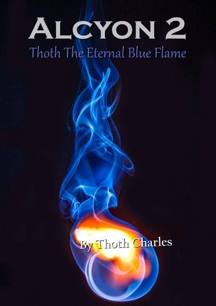 Produktbild: Alcyon 2: Thoth The Eternal Blue Flame