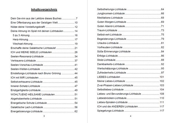 Produktbild: Galaktische Lichts&auml;ule