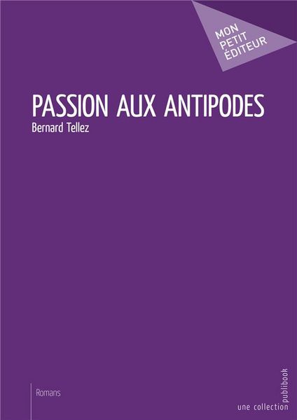 Produktbild: Passion aux antipodes