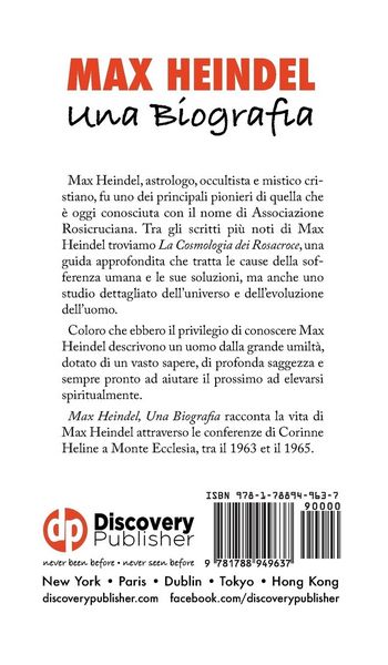 Produktbild: Max Heindel