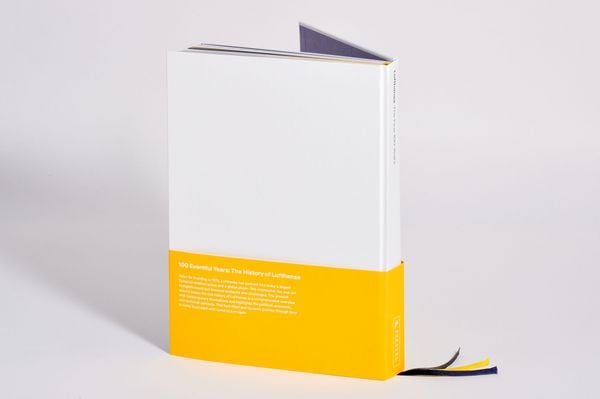 Produktbild: Lufthansa - The First 100 Years
