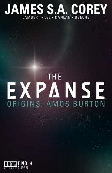 Produktbild: The Expanse Origins #4