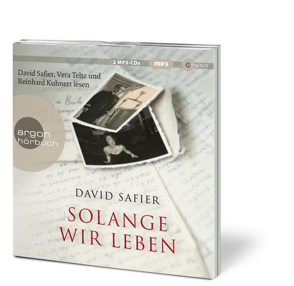 Produktbild: Solange wir leben