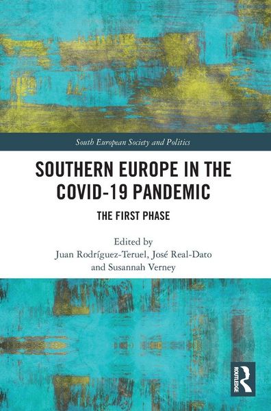 Produktbild: Southern Europe in The Covid-19 Pandemic