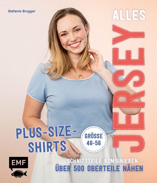 Produktbild: Alles Jersey - Plus-Size-Shirts