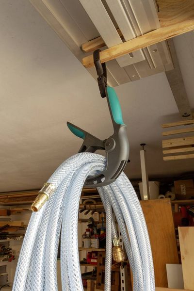 Produktbild: Wolfcraft 3458000 Federzwinge Spann-Weite (max.):50mm