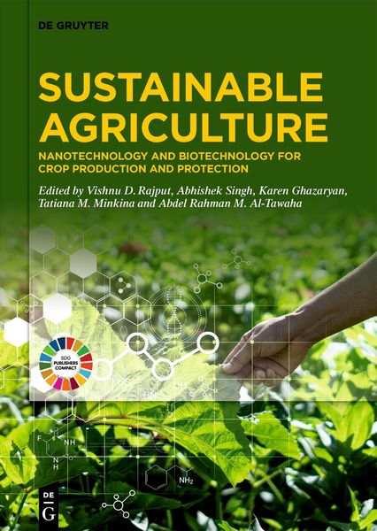 Produktbild: Sustainable Agriculture