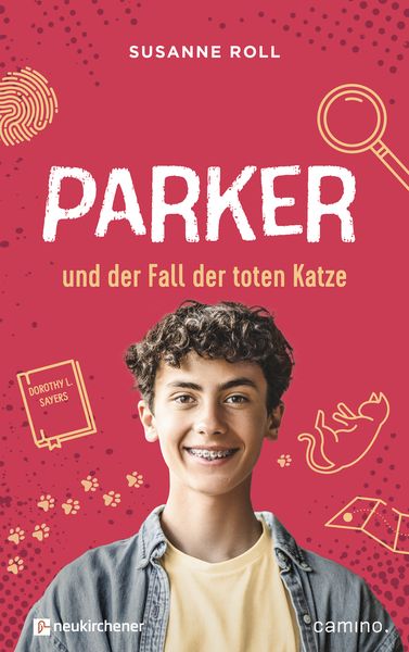 Produktbild: Parker und der Fall der toten Katze