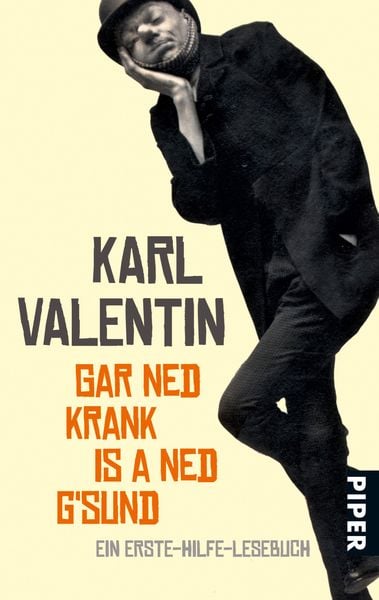 Produktbild: Gar ned krank is a ned g'sund