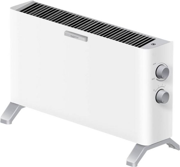 Produktbild: Sygonix SY-7189570 Heizger&auml;t 25m&sup2; Wei&szlig;
