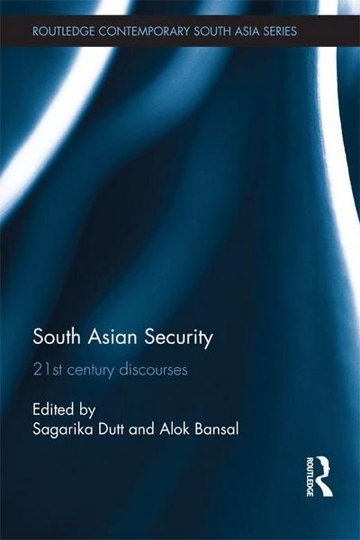 Produktbild: South Asian Security