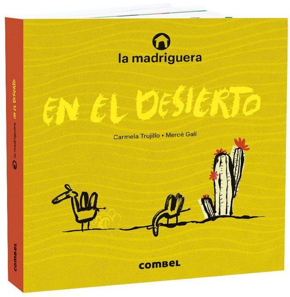 Produktbild: La Madriguera En El Desierto