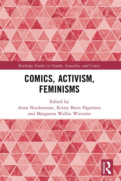 Produktbild: Comics, Activism, Feminisms