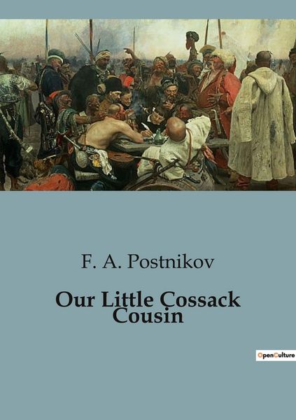 Produktbild: Our Little Cossack Cousin