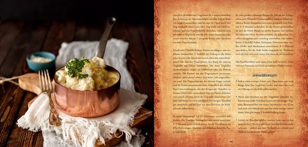 Produktbild: Outlander &ndash; Das offizielle Kochbuch zur Highland-Saga
