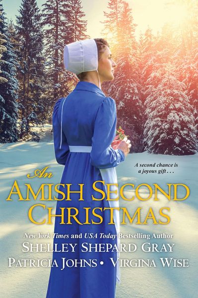 Produktbild: An Amish Second Christmas