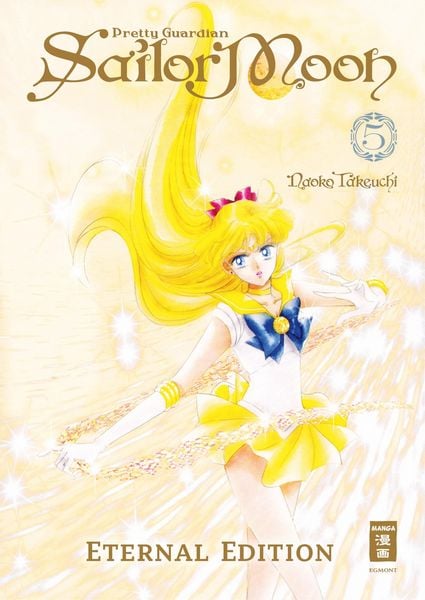 Produktbild: Pretty Guardian Sailor Moon - Eternal Edition 05