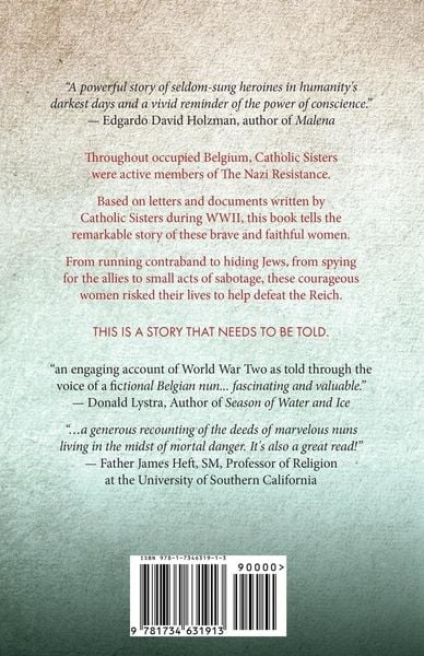 Produktbild: What Did You Do in the War, Sister?