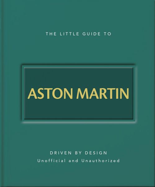 Produktbild: The Little Guide to Aston Martin