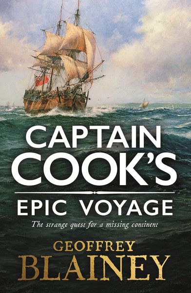 Produktbild: Captain Cook's Epic Voyage