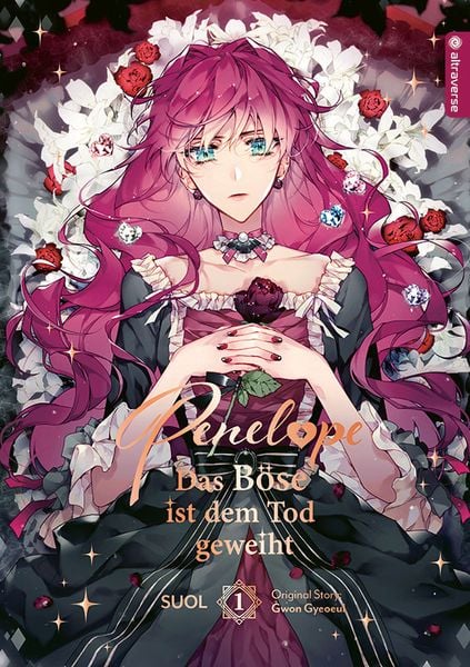 Produktbild: Penelope - Das Böse ist dem Tod geweiht 01