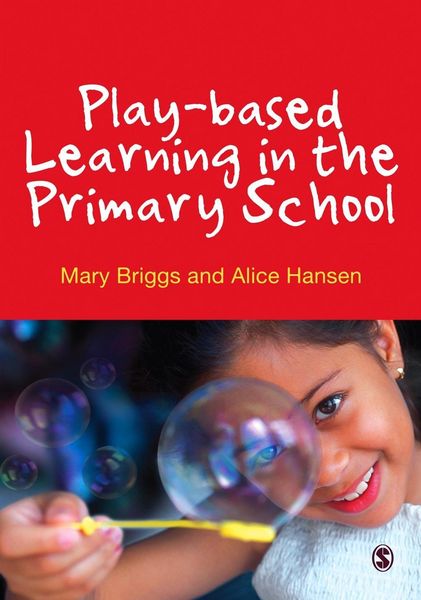 Produktbild: Play-based Learning in the Primary School