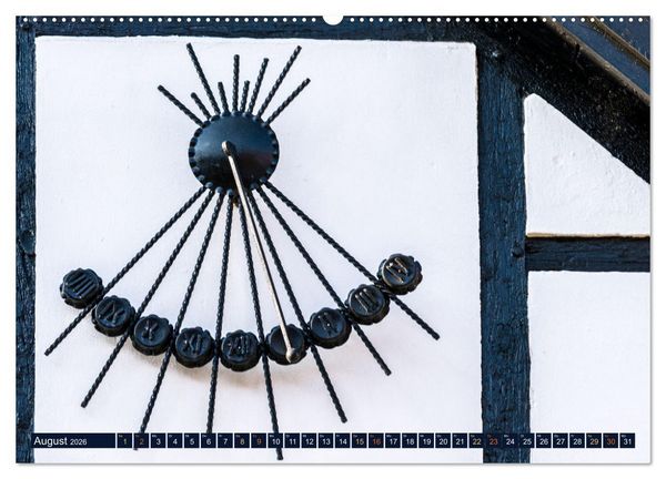 Produktbild: Westerholt hautnah (Wandkalender 2026 DIN A2 quer), CALVENDO Monatskalender