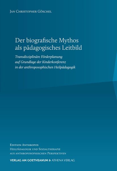 Produktbild: Der biografische Mythos als p&auml;dagogisches Leitbild