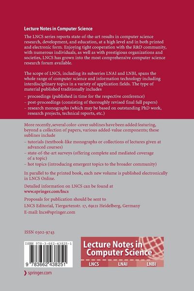 Produktbild: Information Security Theory and Practice. Securing the Internet of Things