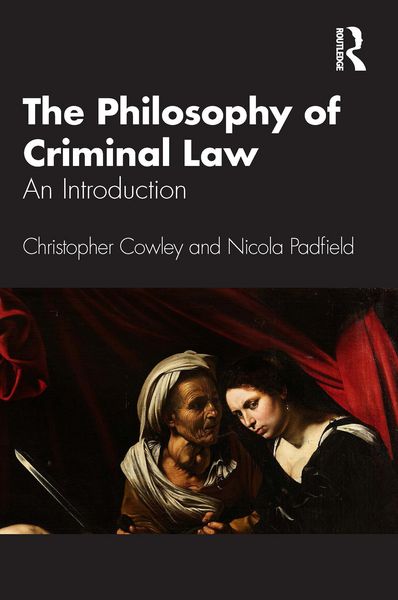 Produktbild: The Philosophy of Criminal Law