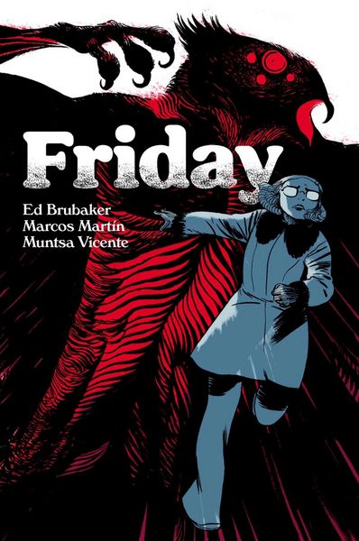 Produktbild: Friday Book Three