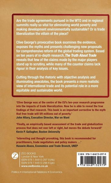 Produktbild: The Truth about Trade