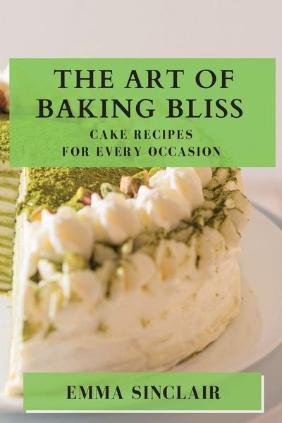 Produktbild: The Art of Baking Bliss